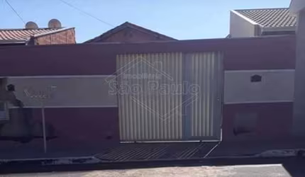Casa com 2 quartos à venda no Jardim São Rafael I, Araraquara , 89 m2 por R$ 150.000