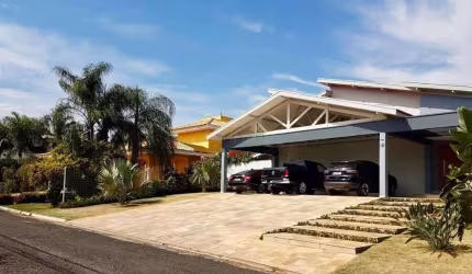 Casa em condomínio fechado com 4 quartos à venda no Jardim Maria Luiza III, Araraquara , 452 m2 por R$ 3.200.000