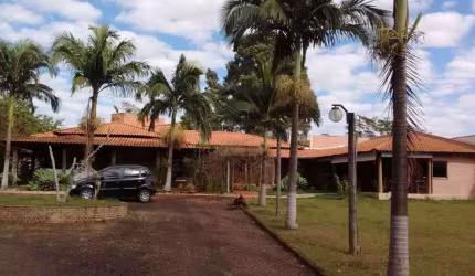 Chácara / sítio à venda na Chácara Flora Araraquara, Araraquara , 4040 m2 por R$ 1.500.000