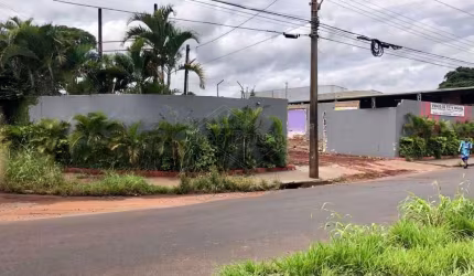 Terreno à venda no Jardim Arco-Íris, Araraquara  por R$ 1.100.000
