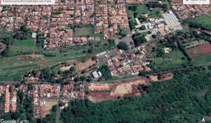 Terreno à venda na Vila Xavier (Vila Xavier), Araraquara  por R$ 3.000.000
