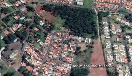 Terreno à venda no Jardim Imperial, Araraquara  por R$ 1.000.000