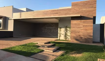Casa em condomínio fechado com 3 quartos à venda no Condomínio Portal das Tipuanas, Araraquara , 192 m2 por R$ 1.250.000