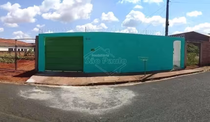 Casa com 2 quartos à venda no Parque São Paulo (Vila Xavier), Araraquara , 63 m2 por R$ 200.000