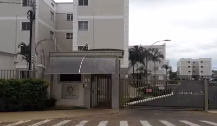 Apartamento com 2 quartos à venda no Jardim América (Vila Xavier), Araraquara , 51 m2 por R$ 150.000