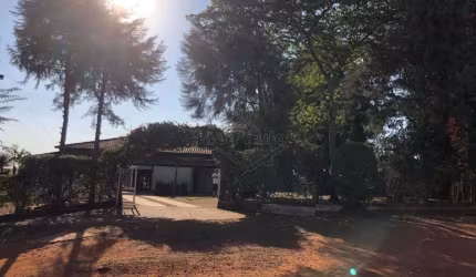 Chácara / sítio à venda no Recreio Campestre Idanorma, Araraquara , 5231 m2 por R$ 800.000