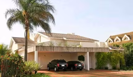 Casa em condomínio fechado com 4 quartos à venda no Jardim Maria Luiza III, Araraquara , 650 m2 por R$ 2.400.000