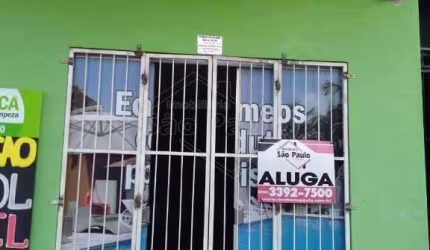 Sala comercial com 1 sala para alugar no Jardim Bela Vista, Américo Brasiliense , 30 m2 por R$ 750