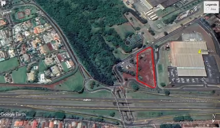 Terreno à venda no 7 Distrito Industrial (Antonio Zanin), Araraquara  por R$ 2.965.496