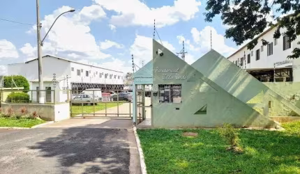 Casa em condomínio fechado com 2 quartos à venda no Jardim Santa Júlia (Vila Xavier), Araraquara , 48 m2 por R$ 130.000