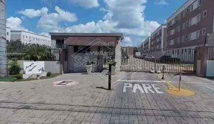 Apartamento com 2 quartos à venda no Jardim Primor, Araraquara , 49 m2 por R$ 180.000