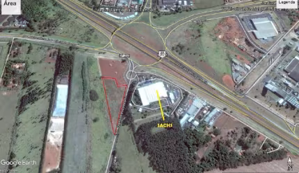 Terreno à venda no Jardim Tamoio, Araraquara  por R$ 3.360.000