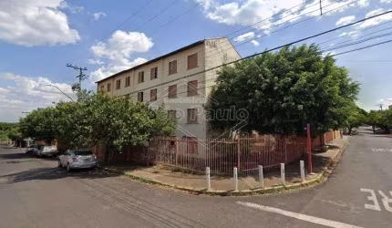 Apartamento com 2 quartos à venda na Vila Biagioni (Vila Xavier), Araraquara , 50 m2 por R$ 105.000