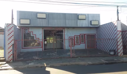 Barracão / Galpão / Depósito à venda no Jardim Regina, Araraquara , 375 m2 por R$ 980.000