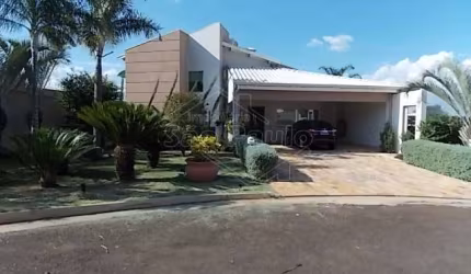 Casa em condomínio fechado com 4 quartos à venda no Altos do Jaraguá, Araraquara , 265 m2 por R$ 2.000.000