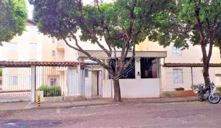 Apartamento com 3 quartos à venda no Jardim Quitandinha, Araraquara , 64 m2 por R$ 130.000