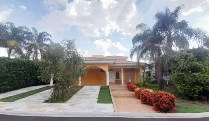 Casa em condomínio fechado com 4 quartos à venda no Jardim Maria Luiza III, Araraquara , 380 m2 por R$ 2.500.000