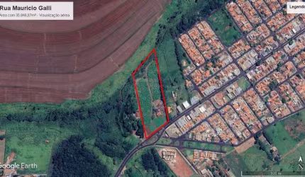Terreno à venda na Vila Sedenho, Araraquara  por R$ 10.600.000