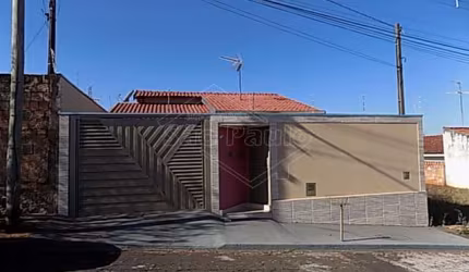 Casa com 2 quartos à venda no Jardim Santa Júlia (Vila Xavier), Araraquara , 121 m2 por R$ 300.000