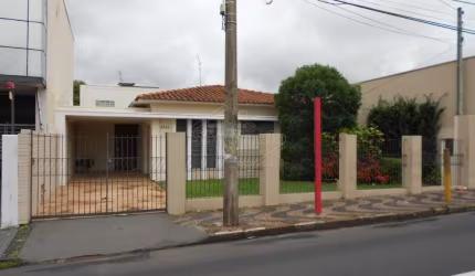 Casa com 3 quartos à venda no Centro, Araraquara , 215 m2 por R$ 850.000