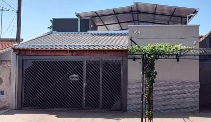 Casa com 2 quartos à venda no Jardim das Flores, Araraquara , 210 m2 por R$ 550.000