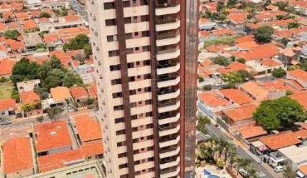 Apartamento com 3 quartos à venda no Centro, Araraquara , 193 m2 por R$ 900.000
