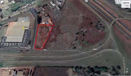 Terreno à venda no Jardim Residencial Paraíso, Araraquara  por R$ 3.970.600