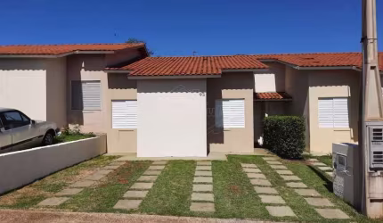 Casa em condomínio fechado com 3 quartos à venda no Jardim Residencial Água Branca, Araraquara , 84 m2 por R$ 320.000