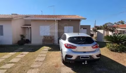 Casa em condomínio fechado com 2 quartos à venda no Jardim Residencial Água Branca, Araraquara , 51 m2 por R$ 425.000