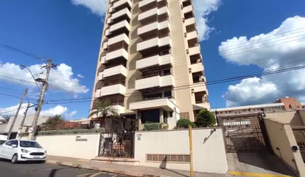 Apartamento com 3 quartos à venda no Centro, Araraquara , 139 m2 por R$ 640.000