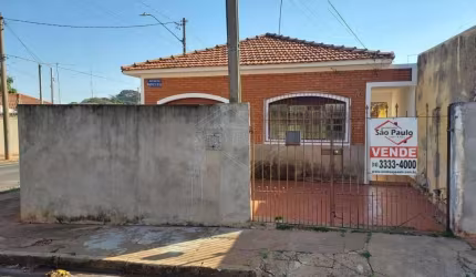 Casa com 3 quartos à venda no Jardim Santa Lúcia, Araraquara , 110 m2 por R$ 200.000
