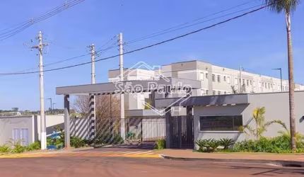 Apartamento com 2 quartos à venda no Campos Ville, Araraquara , 43 m2 por R$ 175.000
