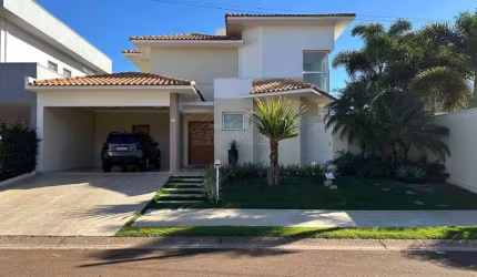 Casa em condomínio fechado com 3 quartos à venda no Parque Residencial Damha, Araraquara , 298 m2 por R$ 1.800.000
