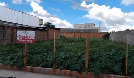 Terreno à venda no Jardim Santa Marta, Araraquara  por R$ 280.000