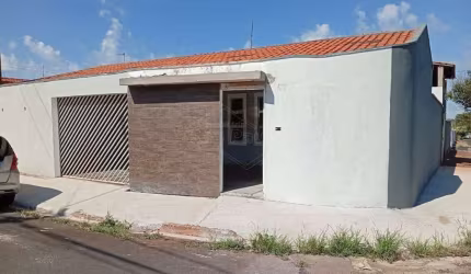 Casa com 2 quartos à venda no Parque Residencial Vale do Sol, Araraquara , 304 m2 por R$ 290.000