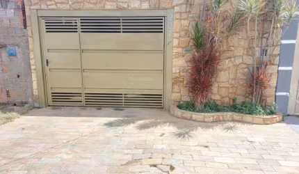 Casa com 2 quartos à venda no Jardim Del Rei, Araraquara , 135 m2 por R$ 265.000