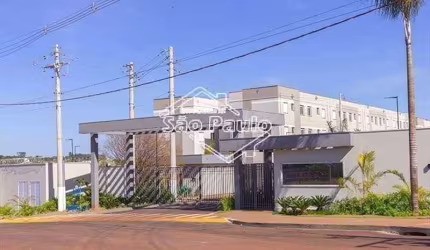 Apartamento com 2 quartos à venda no Campos Ville, Araraquara , 50 m2 por R$ 170.000