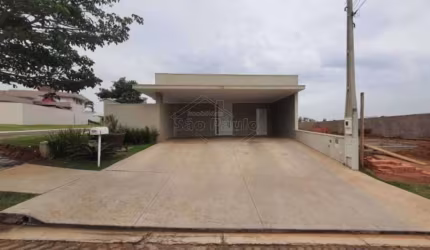 Casa em condomínio fechado com 3 quartos à venda no Condomínio Buona Vita, Araraquara , 191 m2 por R$ 1.200.000