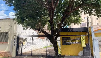 Terreno comercial à venda no Centro, Araraquara , 12 m2 por R$ 450.000
