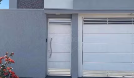 Casa em condomínio fechado com 2 quartos à venda no Jardim Maria Luiza, Araraquara , 129 m2 por R$ 560.000