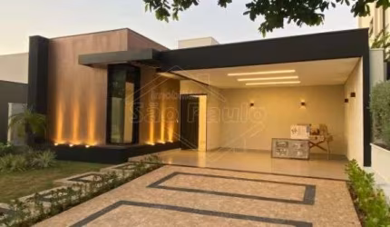 Casa em condomínio fechado com 3 quartos à venda no Condomínio Portal das Tipuanas, Araraquara , 197 m2 por R$ 1.450.000