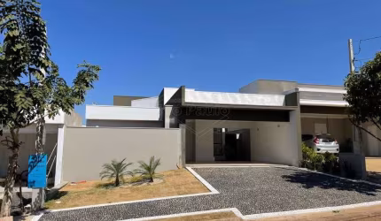 Casa em condomínio fechado com 3 quartos à venda no Condomínio Buona Vita, Araraquara , 240 m2 por R$ 1.350.000