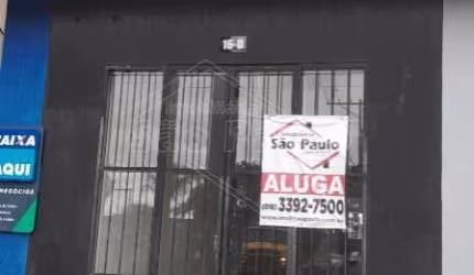 Sala comercial com 1 sala para alugar no Jardim Bela Vista, Américo Brasiliense , 40 m2 por R$ 900