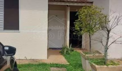 Casa em condomínio fechado com 2 quartos à venda no Jardim Residencial Água Branca, Araraquara , 76 m2 por R$ 265.000
