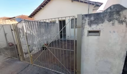 Casa com 1 quarto para alugar no Jardim Bela Vista, Américo Brasiliense  por R$ 750