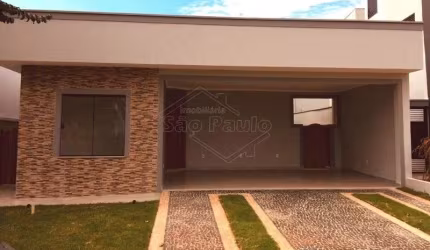 Casa em condomínio fechado com 3 quartos à venda no Residencial Village Damha, Araraquara , 161 m2 por R$ 950.000