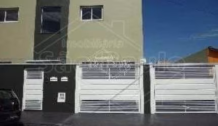 Casa com 2 quartos para alugar no Jardim Santa Terezinha, Américo Brasiliense  por R$ 900