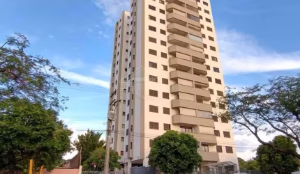 Apartamento com 3 quartos para alugar no Jardim Morumbi, Araraquara , 88 m2 por R$ 1.500