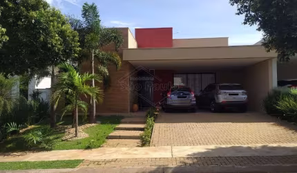 Casa em condomínio fechado com 3 quartos à venda no Condomínio Portal das Tipuanas, Araraquara , 185 m2 por R$ 1.400.000
