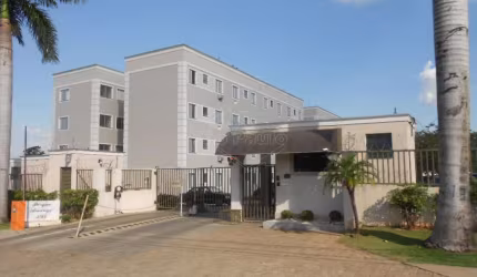 Apartamento com 2 quartos à venda no Jardim Primor, Araraquara , 49 m2 por R$ 140.000